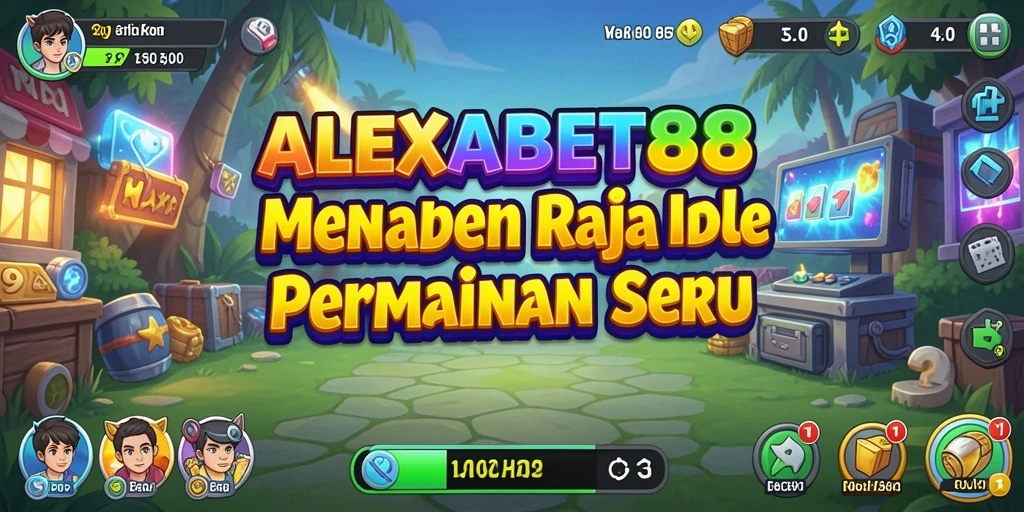 Gameplay ALEXABET88 yang seru dan menawan.