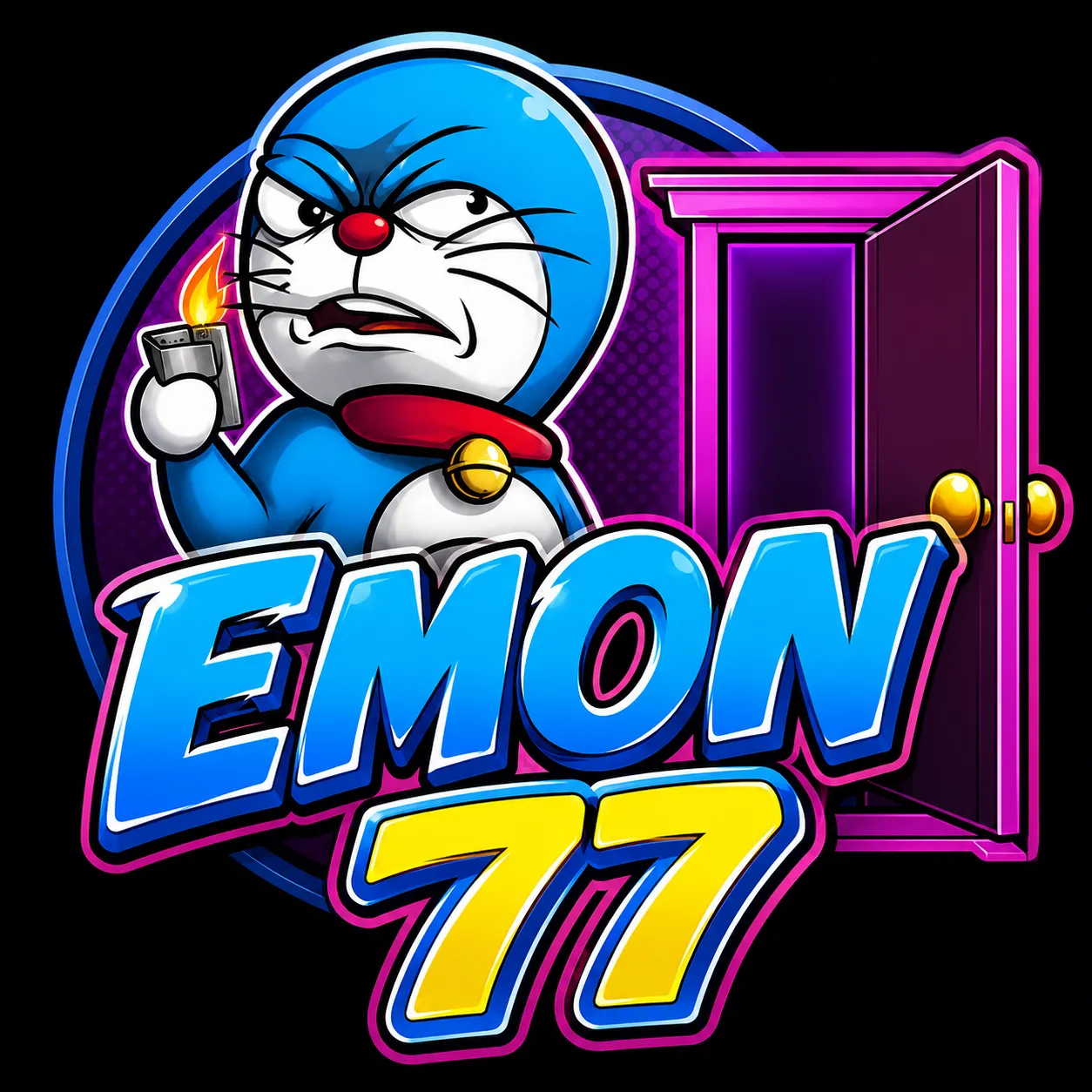 emon77 APK ARPG