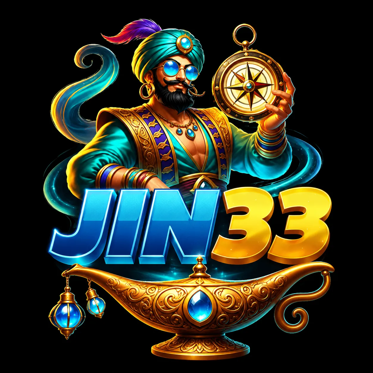 JIN33 - Game Bingo Seru dan Menyenangkan