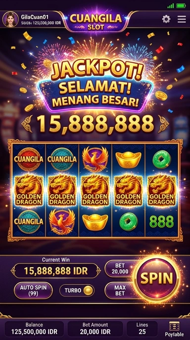 Pengguna cuangila dapat menemukan berbagai kategori aplikasi dengan mudah.